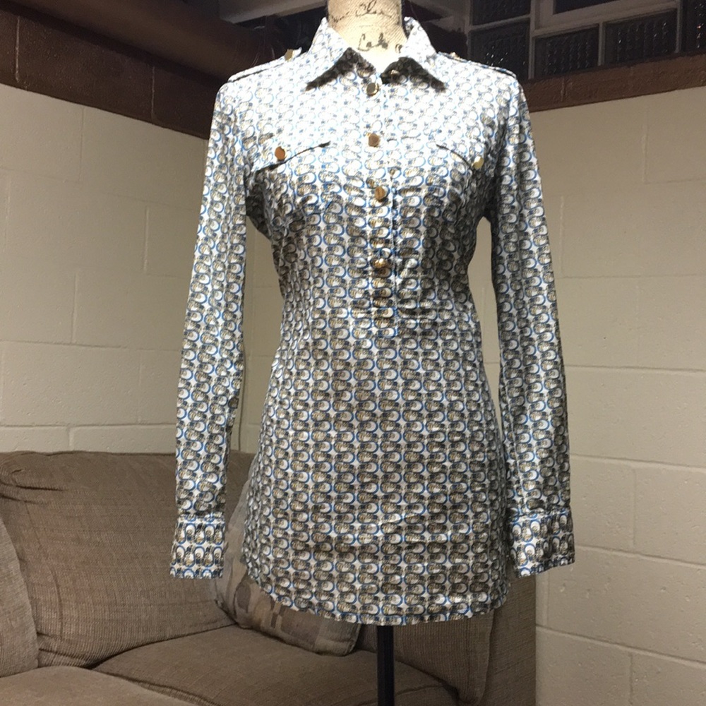 Beautiful Tory Burch Tunic